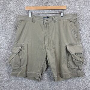 Polo Ralph Lauren Chino 10" Cargo Shorts Men's‎ Size 42